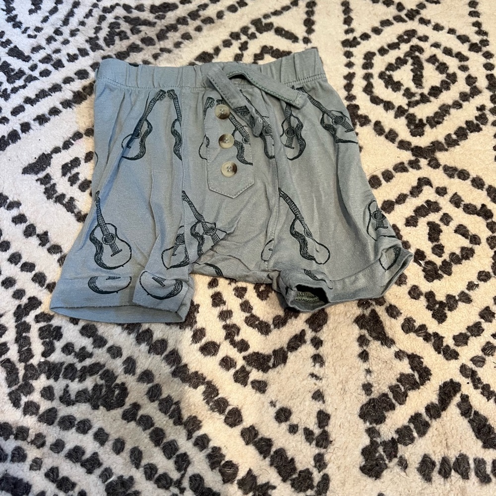 Kate Quinn Bamboo Shorts